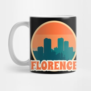 Vintage Florence Mug